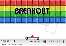 Atari Breakout